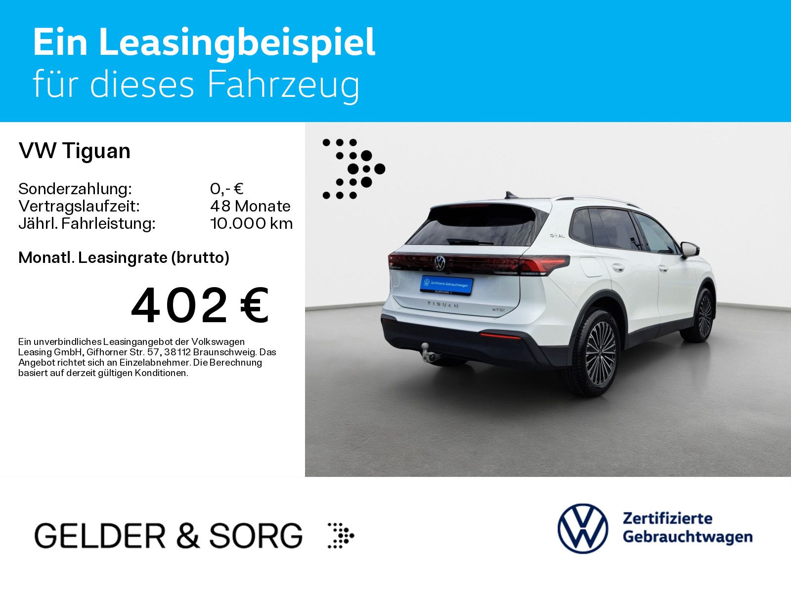 Volkswagen Tiguan - Bild 3