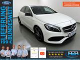 Mercedes-Benz A 250 Aut AMG Line Edition Pano+LED+AMG Optik - gebrauchte Mercedes-Benz A 250 aus dem Jahr 2018