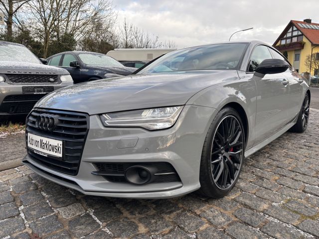 Audi A7 3.0 TDI Quattro Competition Sportdiff Matrix