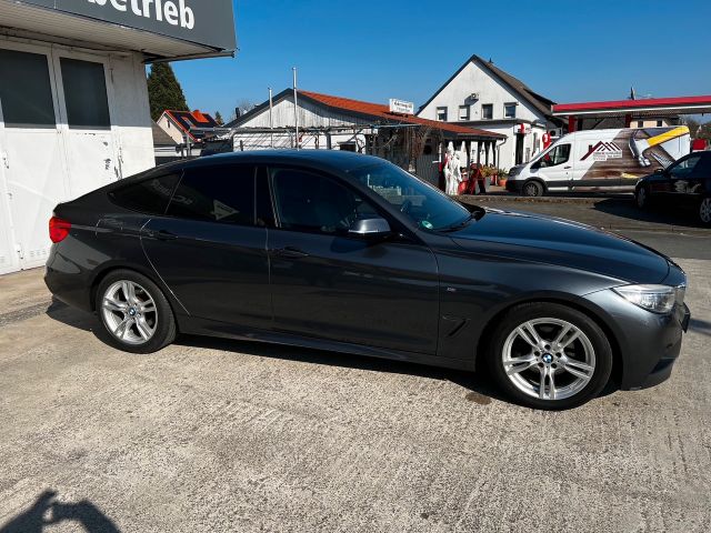 BMW 320 Gran Turismo Gran Turismo 320d -
