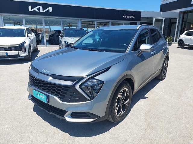 Image of Kia Sportage