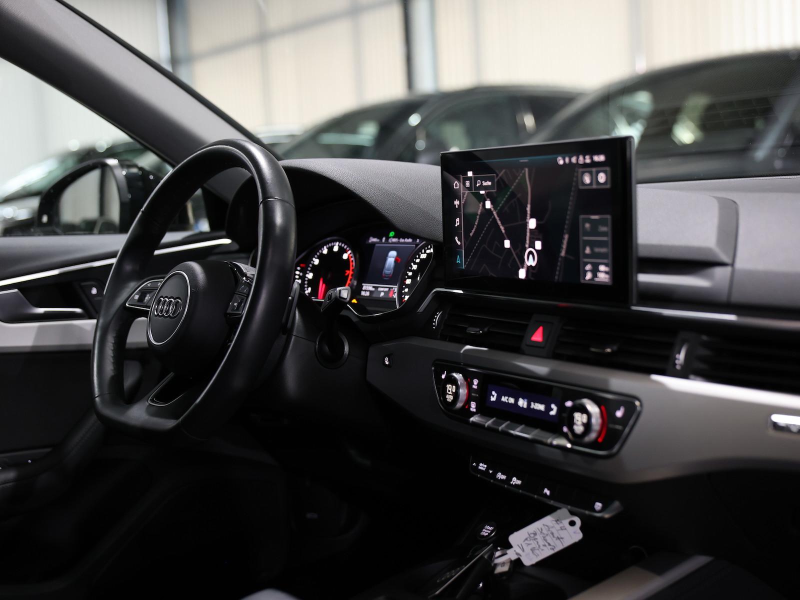 Audi A4 Avant 45 TFSI QUATTRO ADVANCED / LED, 3-ZONEN