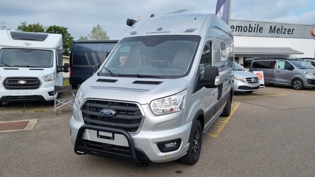 RANDGER R570 4x4 170PS *Längsbetten* Top Ausstattung