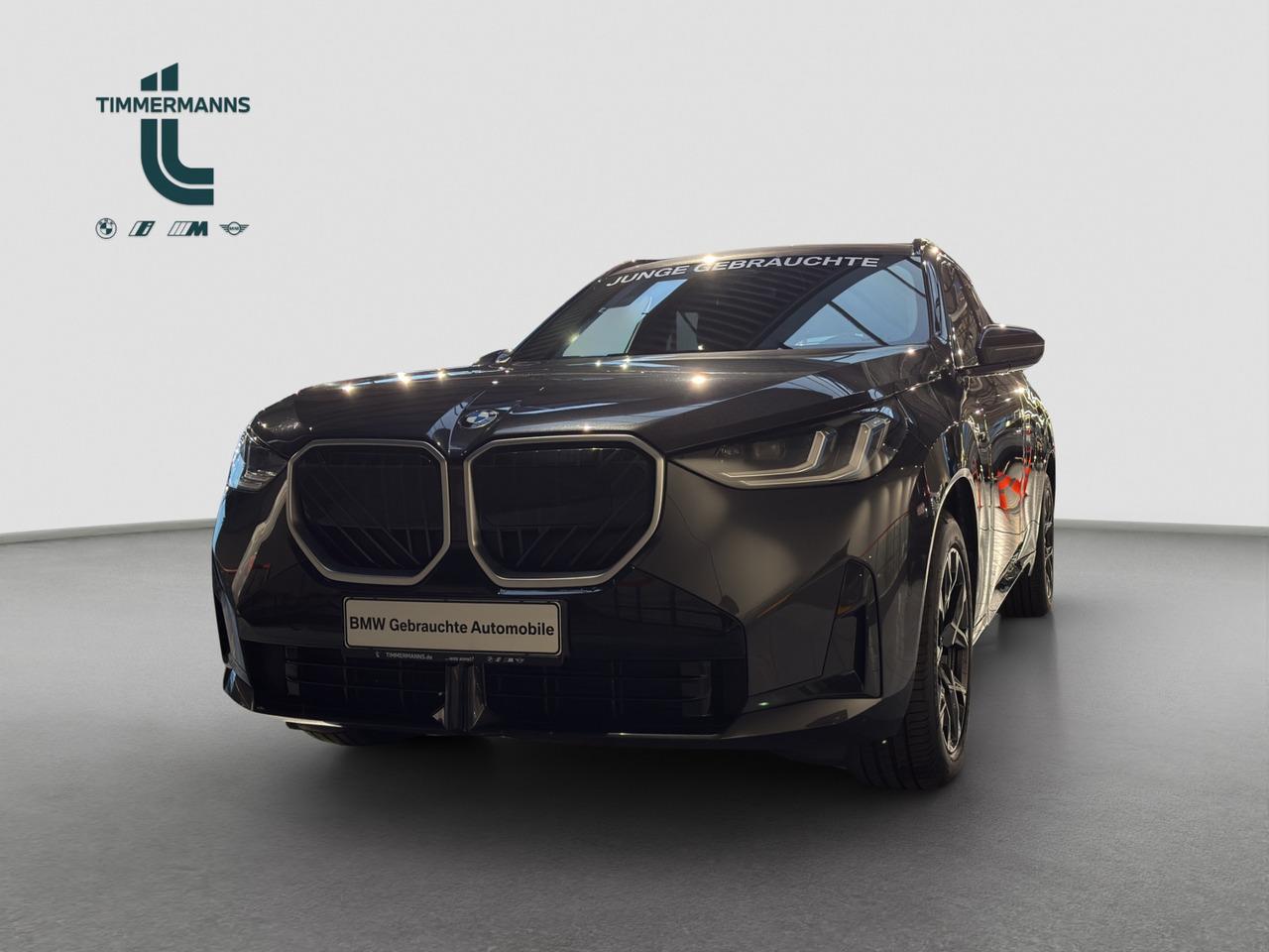 BMW X3 xDrive20d AT M Sportpaket Klimaaut.