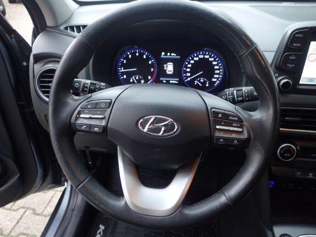 Fahrzeugabbildung Hyundai KONA Premium 2WD 1.6 T-GDI HUD Navi LED Apple Ca