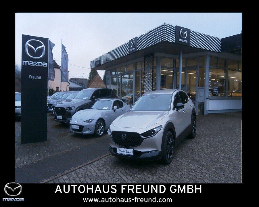 Mazda CX-30 2.0L e-SKYACTIV X 186PS 6AT FWD NAGISA
