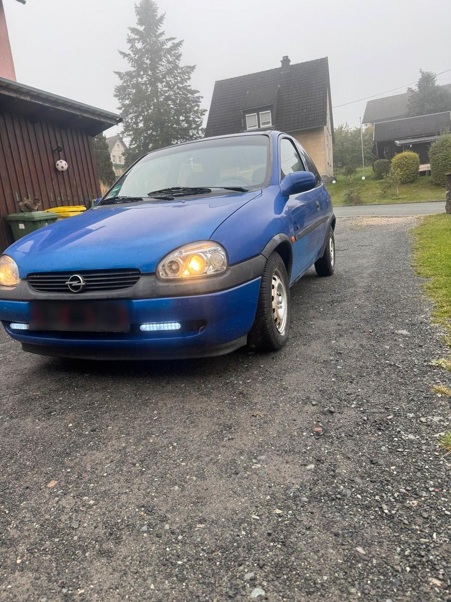 Opel Corsa