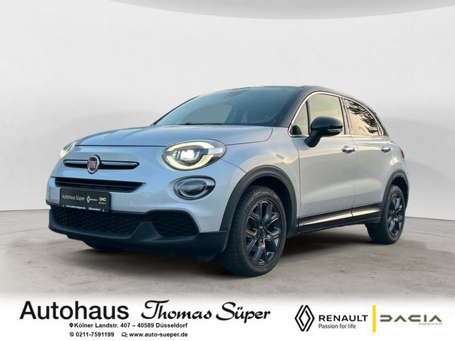 Fiat 500X 120th UConnect CARPLAY NAVI KAMERA SITZHEIZ