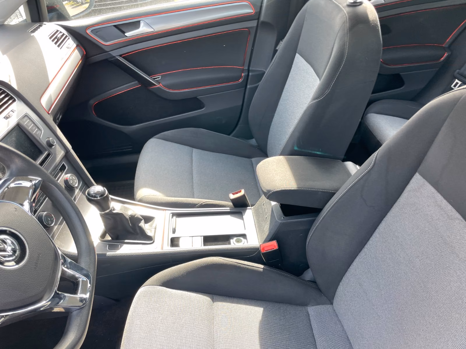 Volkswagen Golf 2015 — photo 10