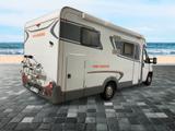 Weinsberg TI 650 MEG/Einzelbetten/Garage/Klima/Solar - Weinsberg Ti 650 meg