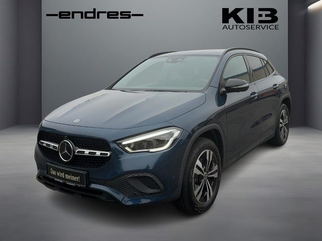 Mercedes-Benz GLA 250 e Progressive +Wide+MBUX+360+MBeam+Navi