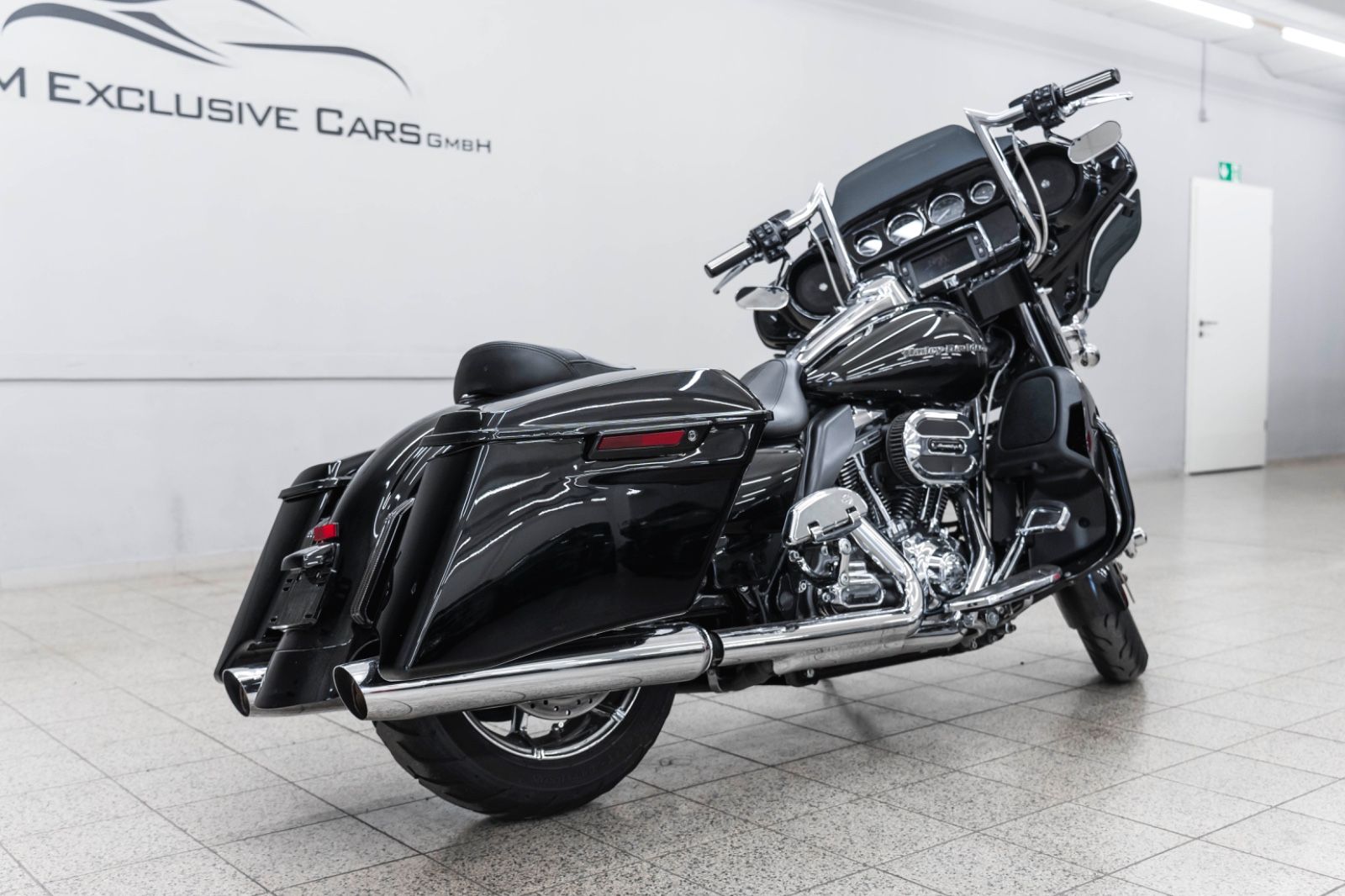 Fahrzeugabbildung Harley-Davidson FLHTSKE CVO LIMITED