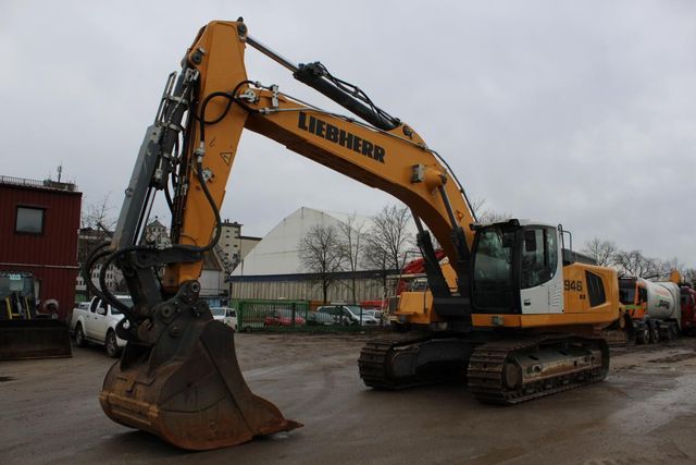 Liebherr R 946 NLC MONO Nr.: 699