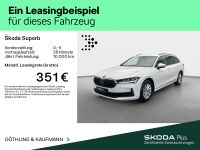 Skoda Superb - Vorschau Bild 2