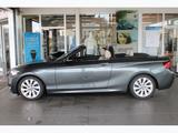 BMW M240i xDrive Steptronic Cabrio - - graue BMW M240i