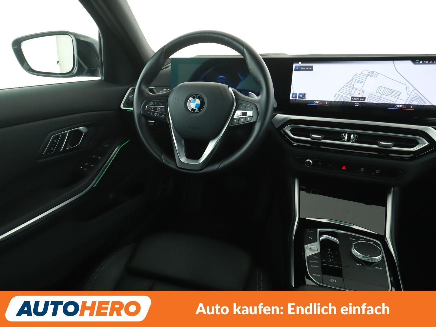 BMW 330d xDrive Aut.*NAVI*CAM*LED*ACC*SHZ*ALU*