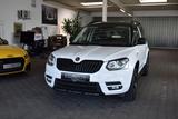 Skoda Yeti 1.2l TSI DSG Monte Carlo 1.Hand wenig KM - gebrauchte Skoda Yeti aus dem Jahr 2014