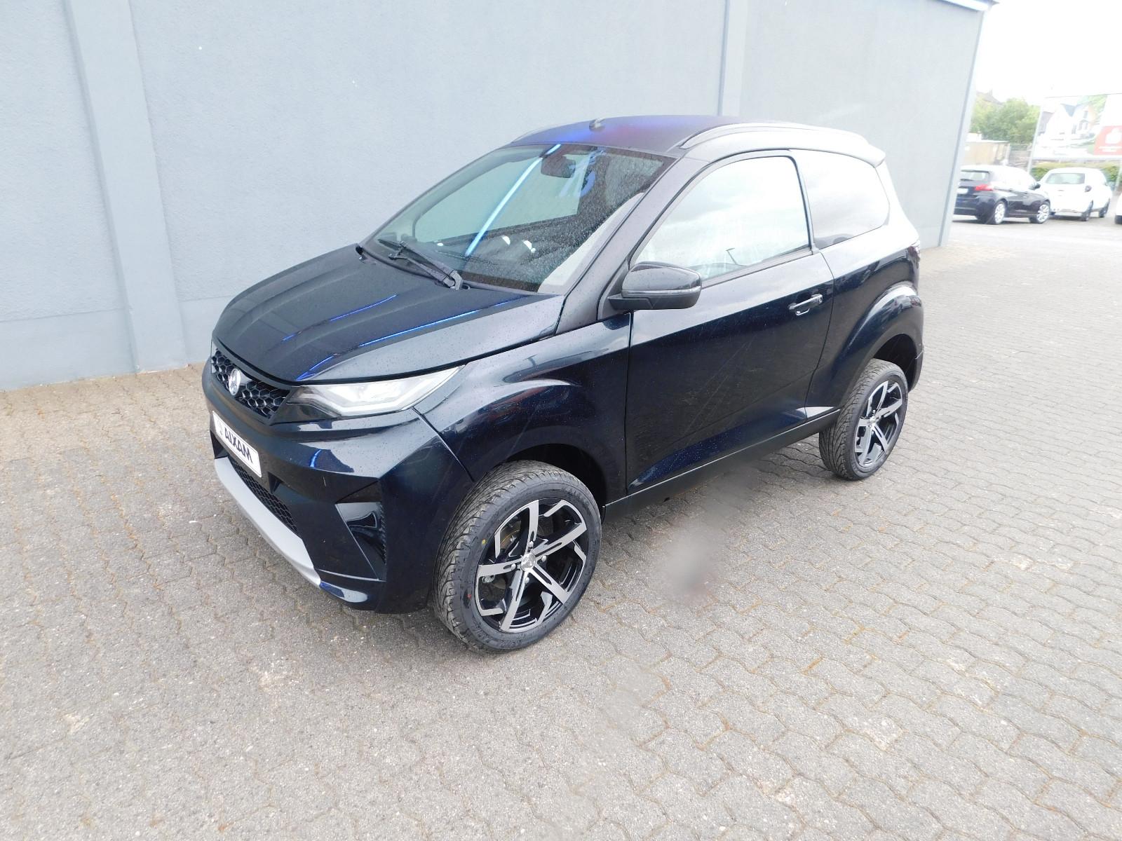 Aixam Crossover Premium E5+