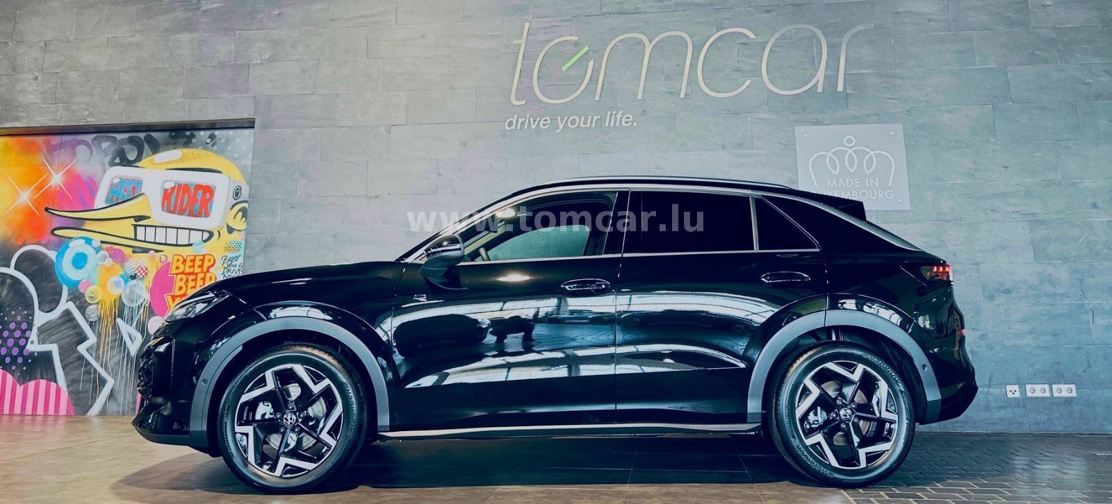 Volkswagen T-ROC R-LINE eTSI DSG *AHK*