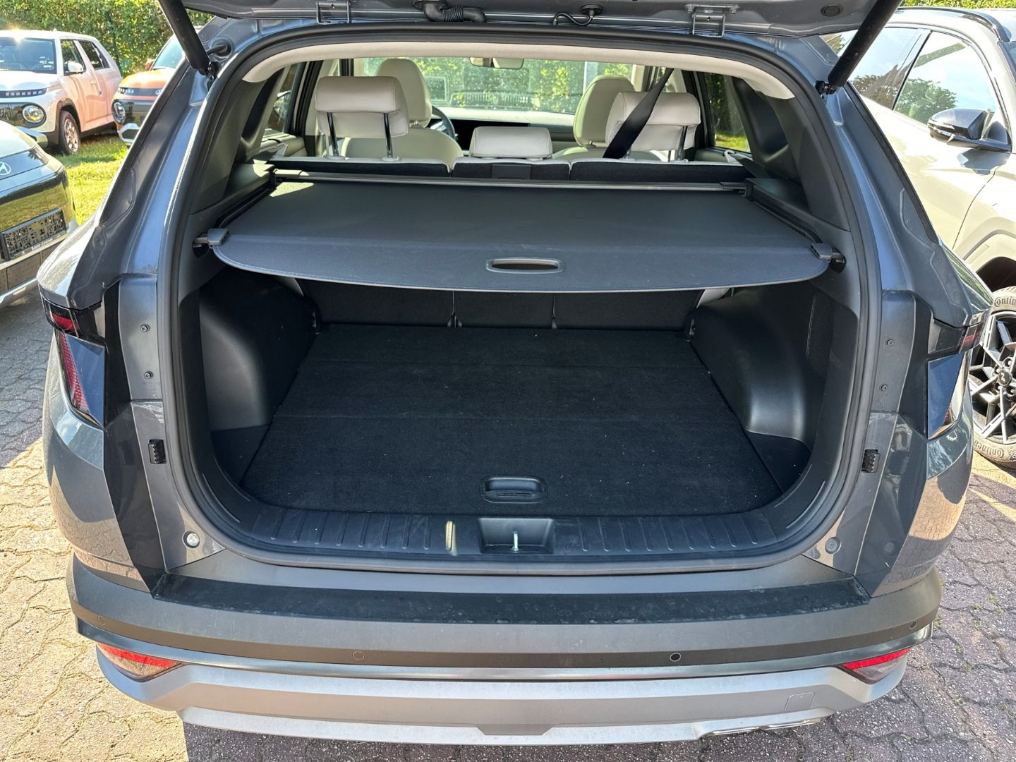Hyundai Tucson – Bild 11