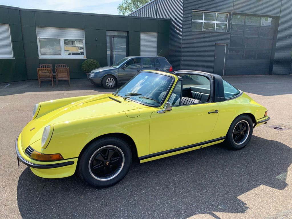 Porsche 911 Urmodell
