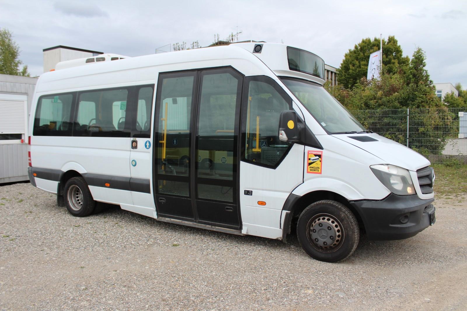 Mercedes-Benz Sprinter  516 City