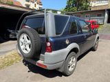 Land Rover Freelander 1.8i 4x4 Hardback - Land Rover Freelander mit Benzin-Antrieb