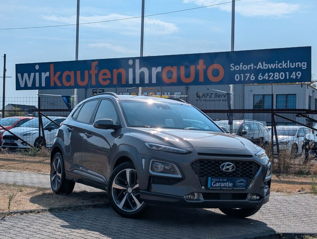 Image of Hyundai KONA