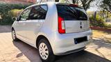 Skoda Citigo Ambition/1.Hand/Scheckheft/HU/AU neu - silberne Skoda Citigo