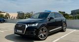Audi SQ7 4.0 TDI quattro tiptronic - S LINE VOLL - 