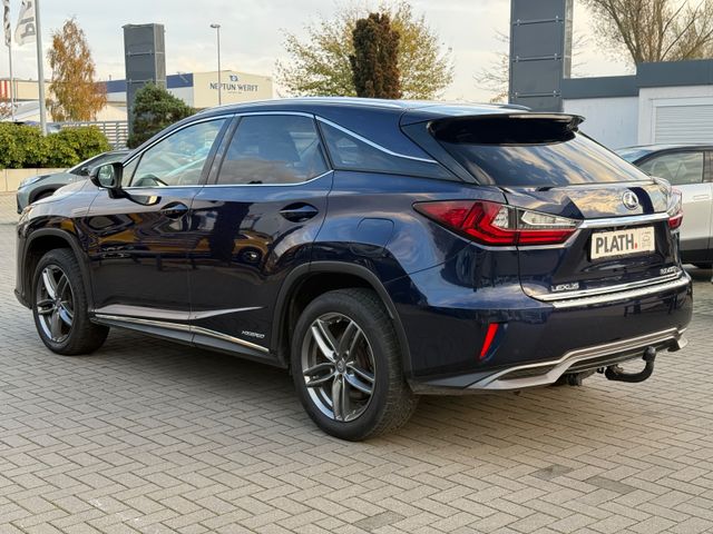 Lexus RX 450 450h Luxury Line