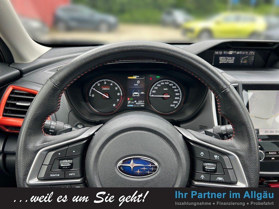 Fahrzeugabbildung Subaru FORESTER 2.0 4x4 AHK 1HD PANO NAV+KAMERA+ACC+LED