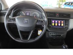 Fahrzeugabbildung Seat Ibiza Style 1.0TSI,Nur 22203 KM,Top-Zustand