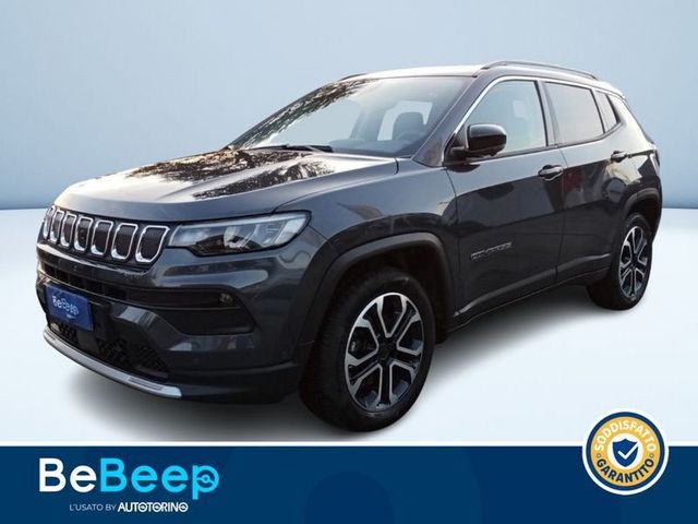 Jeep Compass 1.6 MJT LIMITED 2WD 130CV