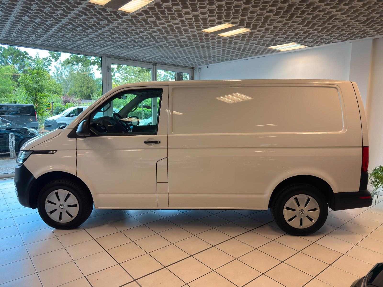 Volkswagen T6 Transporter T6.1 Transporter Kasten FWD, миниатюра 7