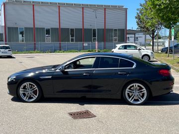 BMW 640 Gran Coupé - 9