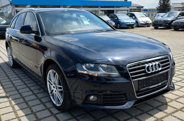 Audi A4 1.8 Avant Ambiente SHZ/Temp./PDC