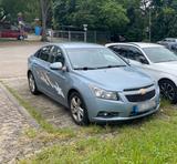 Chevrolet Cruze 2.0l diesel Tüv neu - Chevrolet Cruze mit Diesel-Antrieb: 2.0