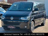 Volkswagen T5 Bus Multivan Comfortline/Automatik/2.Hand/ - Volkswagen T5 mit Benzin-Antrieb: Automatik