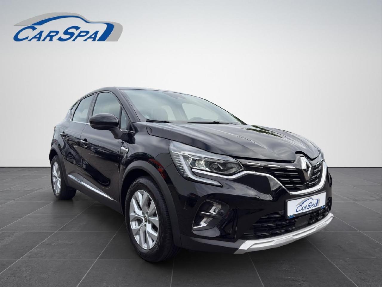 Renault Captur II Intens TCe140/City+Komfort Plus Paket