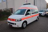 Volkswagen T5 Transporter Hochdach lang/KTW/Klima/Automatik - Angebote entsprechen deinen Suchkriterien