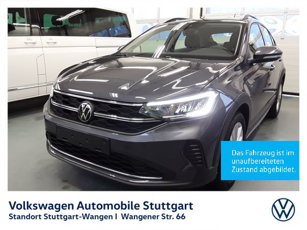 Volkswagen Taigo Life 1.5 TSI DSG Navi LED Kamera AHK SHZ