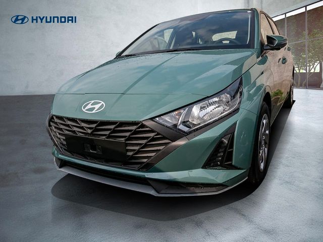Hyundai i20 1.2 Select Spurhalteassistent Kamera Navi