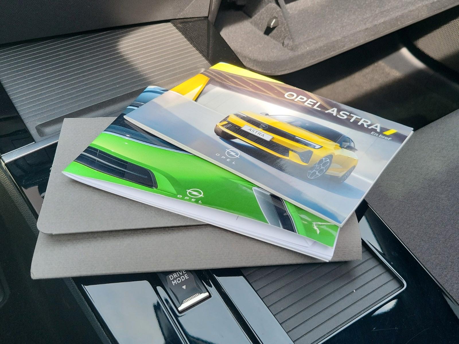Opel Astra L "Ultimate" mit GS Line *Plug-in-Hybrid*
