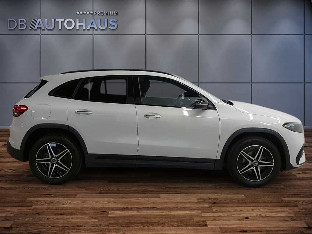Mercedes-Benz EQA 250 AMG Line 67 kWh  imagem 3