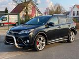 Toyota RAV4 2.2D Executive 4x4 - Automatik... - Toyota RAV 4 Gebrauchtwagen in Münster