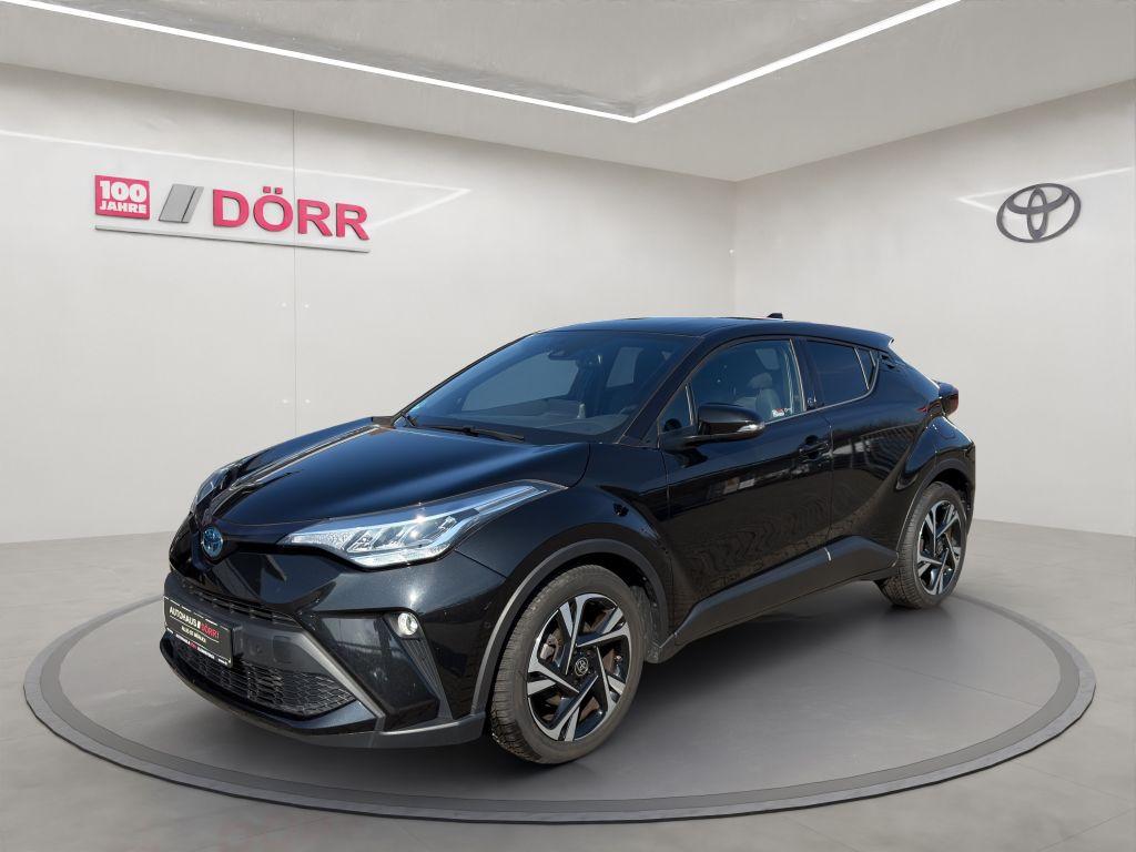 Toyota C-HR Hybrid Team D | Navi Plus |