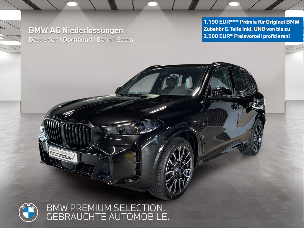 BMW X5 xDrive40d M Sport Standheizung AHK Harman/K
