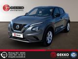 Nissan Juke N-Connecta +KAMERA+NAVI+AHK+Metallic+KESSY+ - Nissan Juke aus 2022