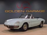 Alfa Romeo Spider Osso di Seppia 1.6 - Alfa Romeo Gebrauchtwagen von 1967